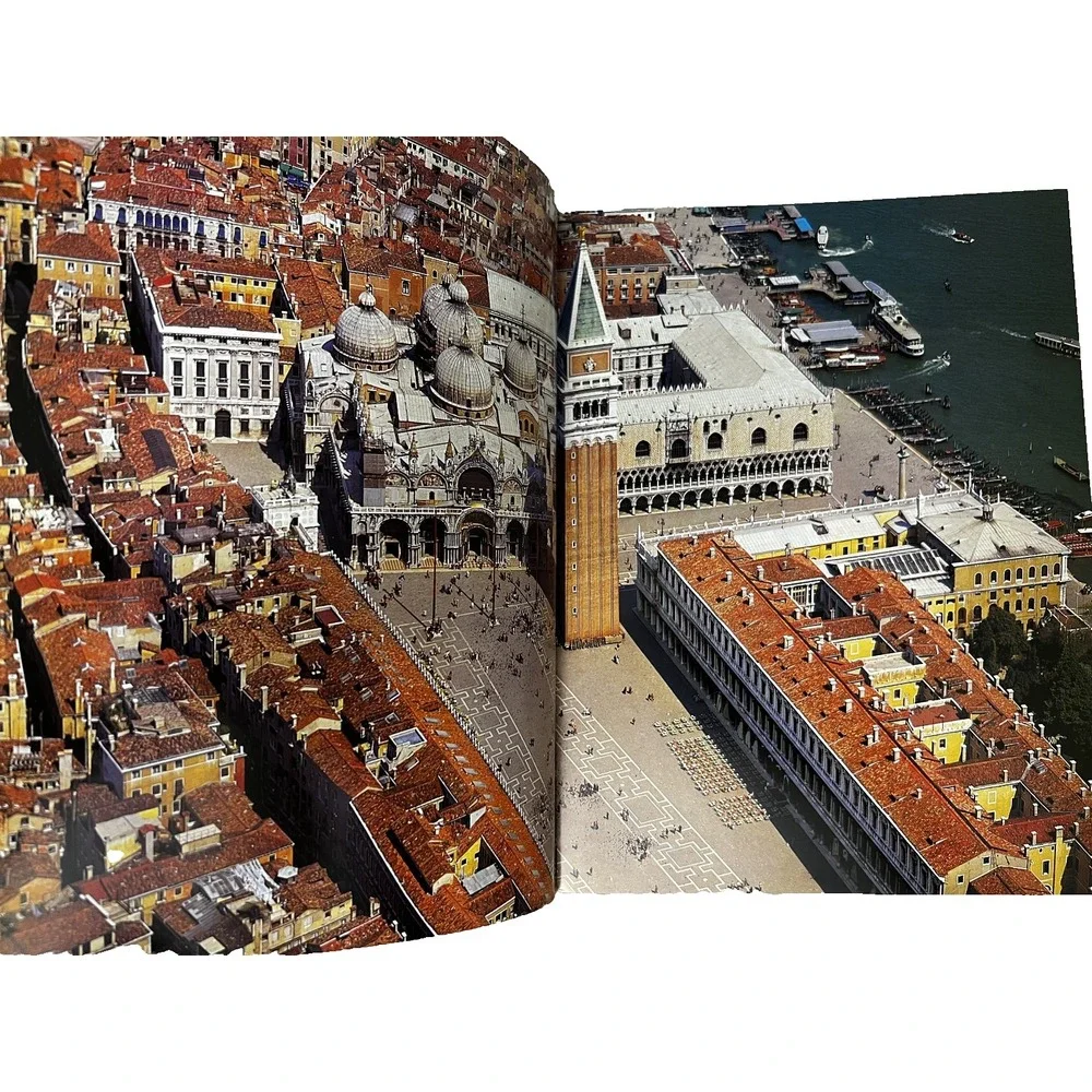 The Basilica of Saint Mark and the - Paperback, by Maria Da Villa - New
